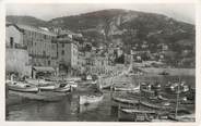 06 Alpe Maritime .CPSM FRANCE  06 "Villefranche sur Mer, Le port"