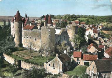 .CPSM  FRANCE  21 "Châteauneuf, Le château"