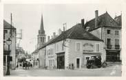 21 Cote D'or .CPSM  FRANCE  21 "Pouilly  en Auxois"/ CAMION