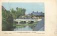 .CPA  FRANCE 89 "Tannerre en Puisaye, Le pont"