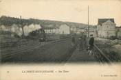 77 Seine Et Marne CPA FRANCE 77  "La Ferté sous Jouarre, Rue Thiers"
