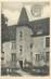 .CPA  FRANCE 89 " L'Isle sur Serein, La tour du vieux château"