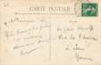 .CPA  FRANCE 89 "Druyes, Entrée des grottes de St Romain"