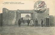 Maroc CPA MAROC "Oulad Said, porte d'entrée de la Casbah"