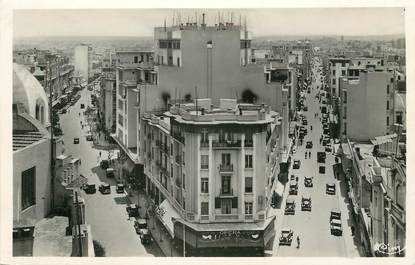 CPSM MAROC "Casablanca, bld de la Liberté"