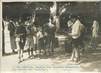  PHOTO ORIGINALE / FRANCE 78 "Saint Germain, camp de vacances, la corvée des patates"