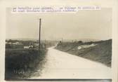 France  PHOTO ORIGINALE / FRANCE 80 "Bataille pour Amiens, le village de Morenil"