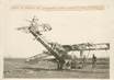 PHOTO ORIGINALE / FRANCE 80 "Dans la Somme, un aéroplane allemand"