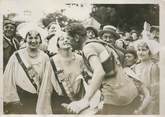 France  PHOTO ORIGINALE / FRANCE 85 "Le Tour de France, le vainqueur Ch. Pelissier" / CYCLISME