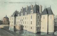 89 Yonne .CPA  FRANCE 89 "Bléneau, Le château de Champoulet"