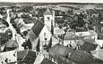 .CPSM  FRANCE 89 "Etais le Sauvin, Vue générale, l'église"