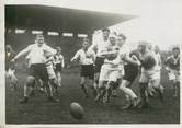 France PHOTO ORIGINALE  / FRANCE 92 "Colombes, matchde Rugby, 1928"