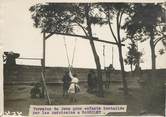 France PHOTO ORIGINALE  / FRANCE 93 "Bagnolet, terrains de jeux pour enfants"