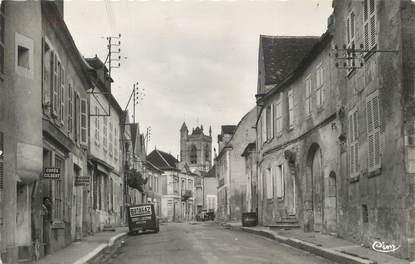 .CPSM  FRANCE 89 "Irancy, La grande rue"