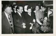 France PHOTO ORIGINALE  / FRANCE 93 "Montreuil, 1948, inauguration de l'Ecole professionnelle"
