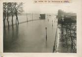 France PHOTO ORIGINALE  / FRANCE 94 "La Crue de la Seine à Ivry"