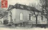 89 Yonne .CPA   FRANCE 89 " Joigny, Place de la République, Palais de Justice"