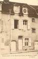 89 Yonne .CPA   FRANCE 89 " Joigny, Maison natale de Ste Madeleine Sophie, rue Davier"