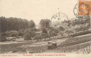 89 Yonne .CPA FRANCE 89 "St Florentin, Le  canal de Bourgogne et les Sablières"