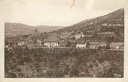 .CPA FRANCE 42 " St Romain en Jarret, Vue générale"