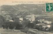 42 Loire .CPA FRANCE 42 " St Priest la Vêtre, Vue générale"