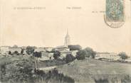 42 Loire .CPA FRANCE 42 " St Romain les Atheux, Vue générale"