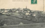 42 Loire .CPA FRANCE 42 " St Marcel de Félines, Vue générale"