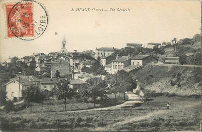 .CPA FRANCE 42 " St Heand, Vue générale"