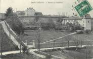 42 Loire .CPA FRANCE 42 " St Heand, Montée de Condeloux"