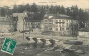 42 Loire .CPA FRANCE 42 " St Galmier, Les sources"