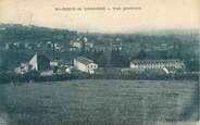 42 Loire .CPA FRANCE 42 " St Denis de Cabanne, Vue générale"