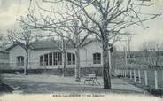 42 Loire .CPA FRANCE 42 " Sail les Bains, Le casino"