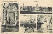 42 Loire .CPA FRANCE 42 " Souternon, Vues"