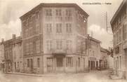 42 Loire .CPA FRANCE 42 " Surry le Contal, Postes"
