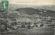 42 Loire .CPA FRANCE 42 " Le Vigneron, Acieries Holtzer"