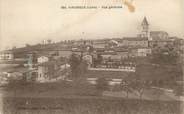 42 Loire .CPA FRANCE 42 " Virigneux, Vue générale"