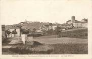 42 Loire .CPA FRANCE 42 "Vernay, Vue générale"