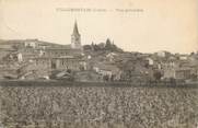 42 Loire .CPA FRANCE 42 "Villemontagne, Vue générale"