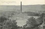 42 Loire .CPA FRANCE 42 "Izieux,  Usines Gillet, Moulin Combat"