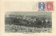 42 Loire .CPA FRANCE 42 "Villemontais "