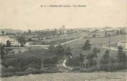 42 Loire .CPA FRANCE 42 "Viricelles, Vue générale  "