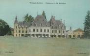 42 Loire .CPA FRANCE 42 "Vivans, Château de la Molière"