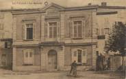 42 Loire .CPA FRANCE 42 "Lavalla, La Mairie"