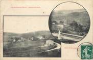 42 Loire .CPA FRANCE 42 "Vue de Pierre sur Haute - Jensagnière"