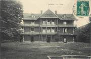 42 Loire .CPA FRANCE 42 "Lachal, Le chalet"