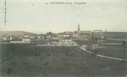 42 Loire .CPA FRANCE 42 "Fourneaux, Vue génarale"