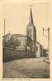 42 Loire .CPA FRANCE 42 " Maringes, L'église et la cure"