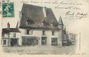 42 Loire .CPA FRANCE 42 " La Pacaudière, Le Petit Louvre"