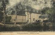 42 Loire .CPA FRANCE 42 " Pouilly sous Charlieu, Château du Poyet"