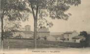 42 Loire .CPA FRANCE 42 " Parigny, Vue générale"